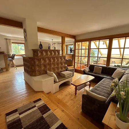 Ferienhaus Stiglitzweg *