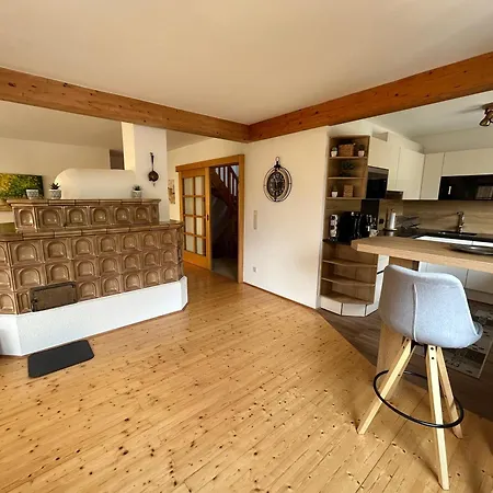 펜션 Stiglitzweg *