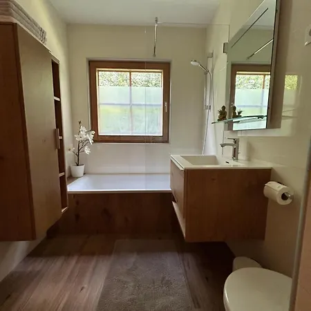 Дом отдыха Ferienhaus Stiglitzweg Бад Кляйнкирххайм