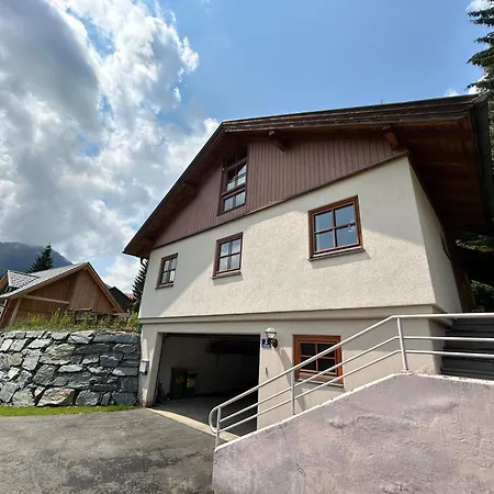 Stiglitzweg Prázdninový dům