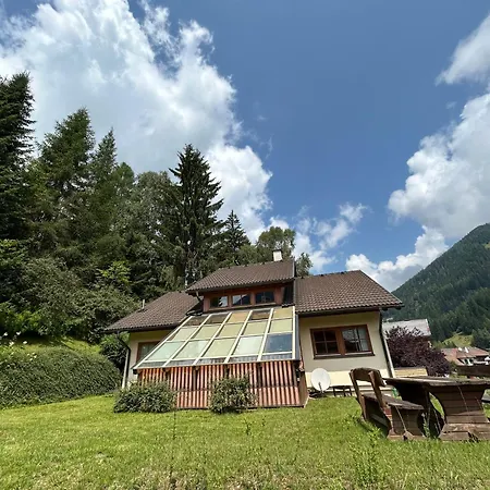 Stiglitzweg Nyaraló *