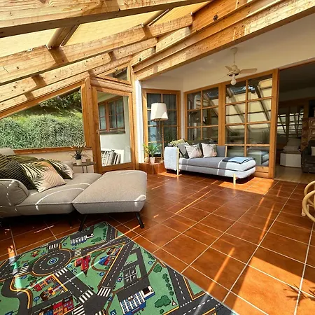 Дом отдыха Ferienhaus Stiglitzweg