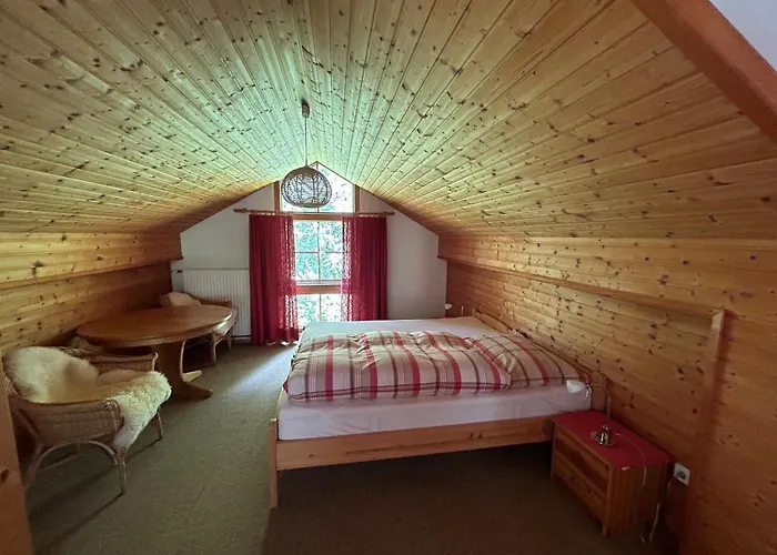 Stiglitzweg Dom wakacyjny