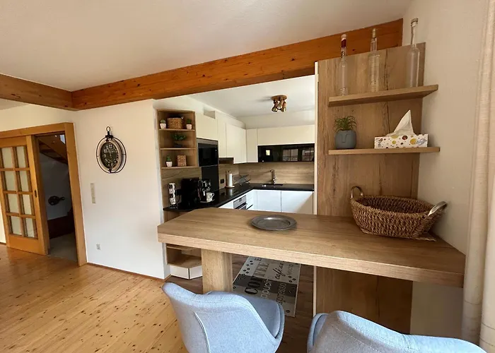 Dom wakacyjny Stiglitzweg