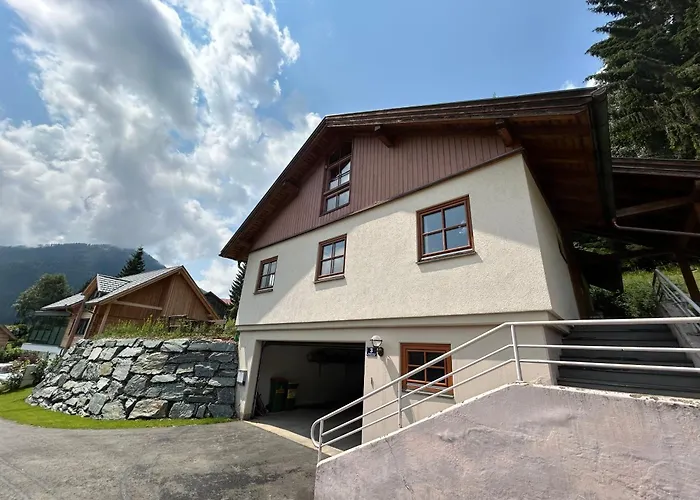 Stiglitzweg Dom wakacyjny