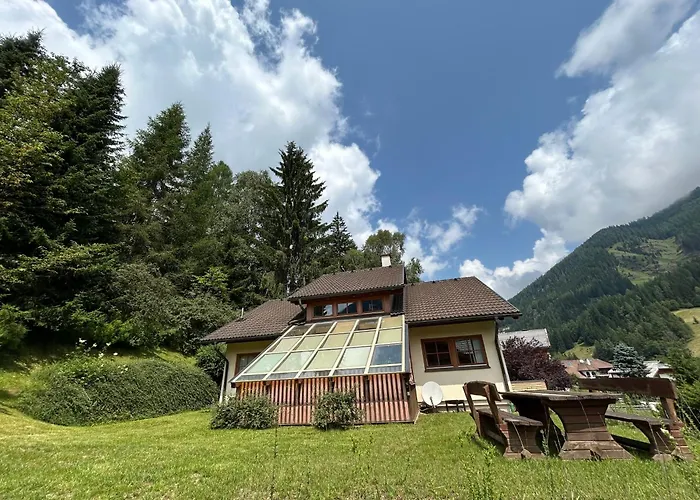 Stiglitzweg Nyaraló *