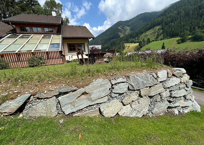 Dom wakacyjny Stiglitzweg *