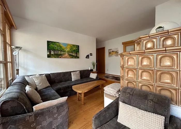 Stiglitzweg Nyaraló *