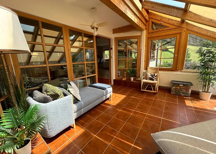 Dom wakacyjny Stiglitzweg *